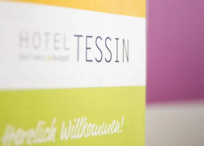 Business&Budget Hotel Tessin München