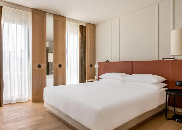 Munich Marriott Hotel City West